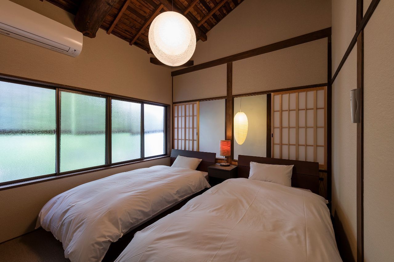 Machiya Residence Inn Natsume-an