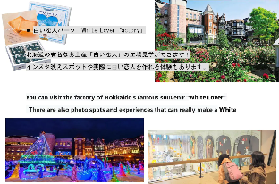 ［札幌］スタジオ アパートメント（20 m²）／1バスルーム