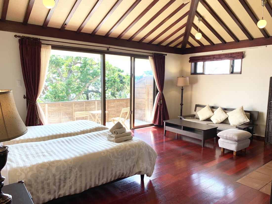 Villa Leilani <Kourijima>
