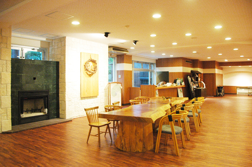Akita Geijutsu Mura Onsen Yupopo