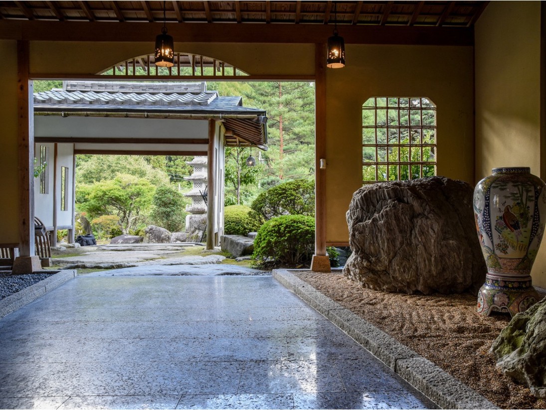Fudo Onsen Hanabishi
