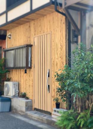 Shotenshita New House