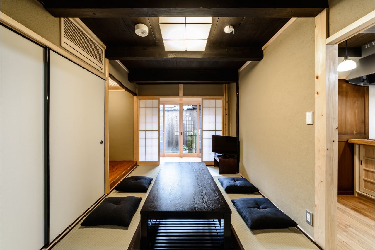 Machiya Residence Inn Nijo Sumire-an