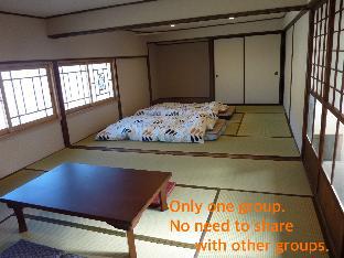 ［富士吉田］スタジオ 一軒家（40 m²）／1バスルーム