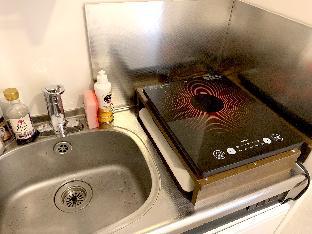 ［天神］スタジオ アパートメント（20 m²）／1バスルーム