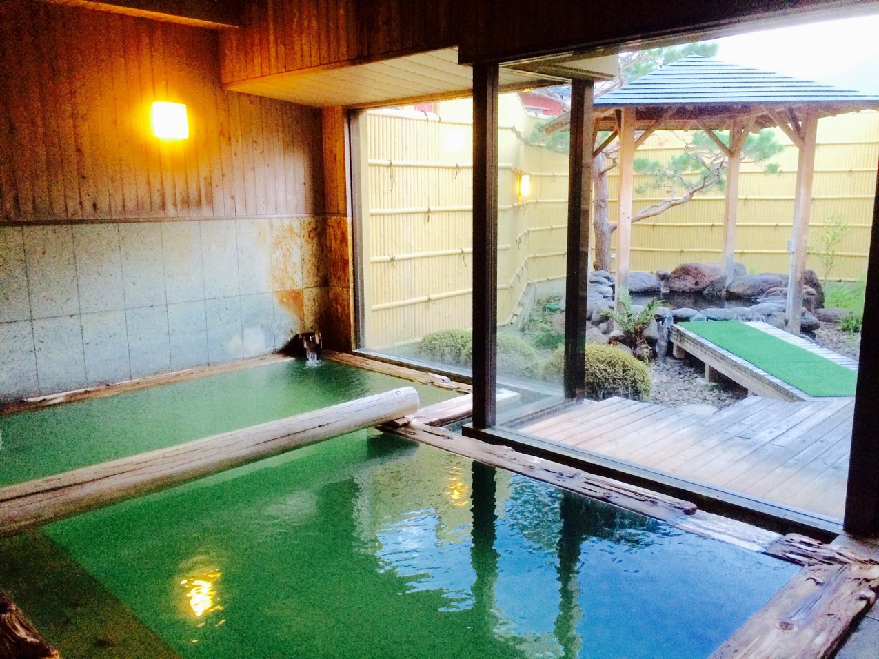 Tokurakamiyamada Onsen Yu no Yado Fukujuso