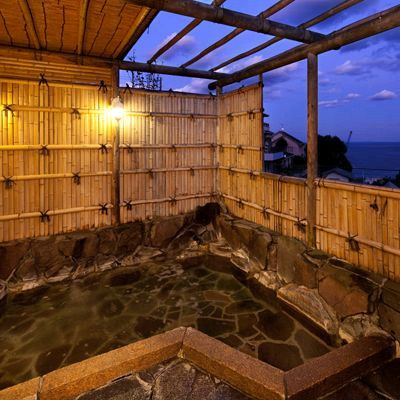 Restaurant & Natural Onsen Yado Shiosai