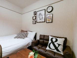 ［心斎橋］一軒家（35m²）｜ 2ベッドルーム／1バスルーム