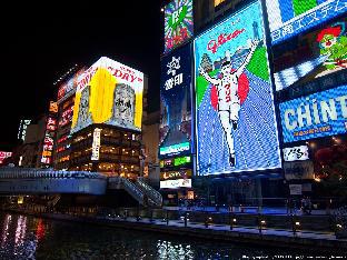 ［心斎橋］アパートメント（40m²）｜ 2ベッドルーム／2バスルーム