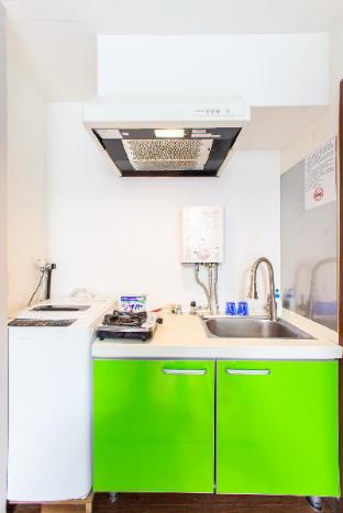 ［秋葉原］アパートメント（18m²）｜ 1ベッドルーム／1バスルーム