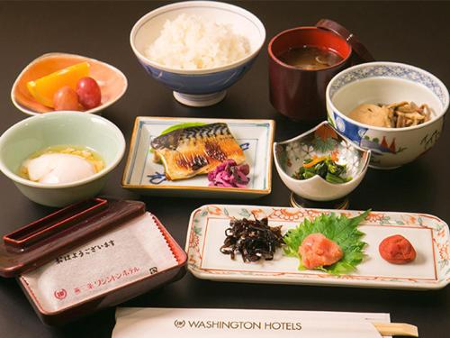 燕三条ワシントンホテル