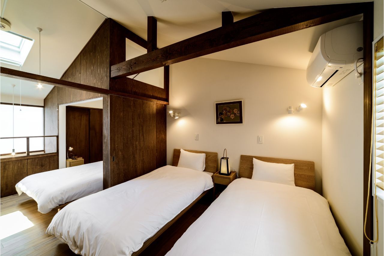 Machiya Residence Inn Aoshida