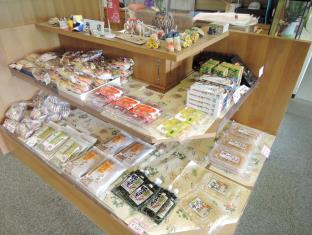 とやま・ふくおか家族旅行村 ロッジ山ぼうし