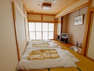 割烹旅館 ますがた荘
