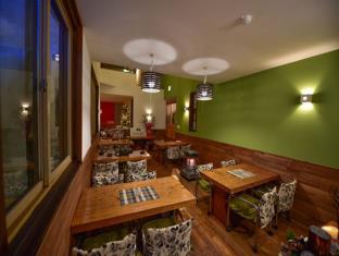 バックカントリーロッジ白馬