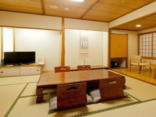 湯田温泉 ユウベルホテル松政