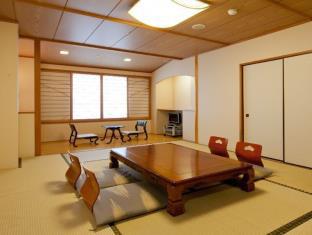 湯田温泉 ユウベルホテル松政