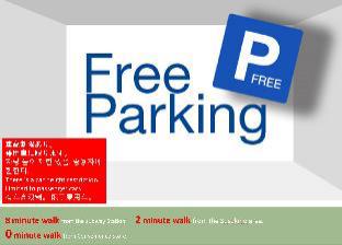 ［札幌］アパートメント（27m²）｜ 1ベッドルーム／1バスルーム