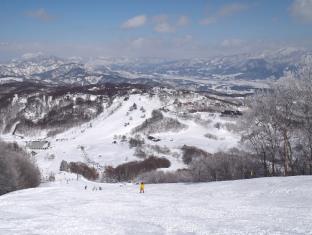 ブルーベリーペンション 斑尾