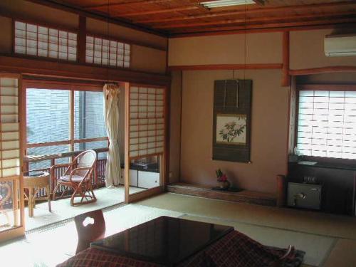 あたらしや旅館
