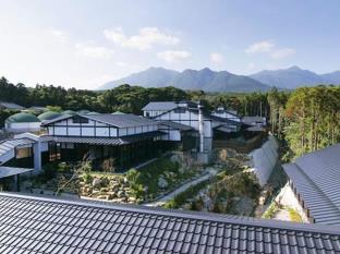 屋久島 縄文の宿 まんてん