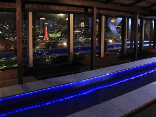 神戸ハーバーランド温泉 万葉の湯