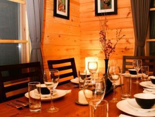 森のロッジ シャレー