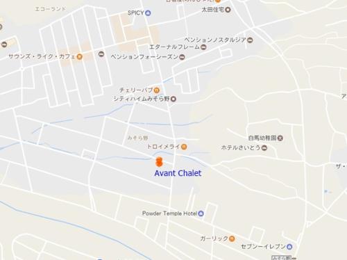 アヴァンティ シャレー