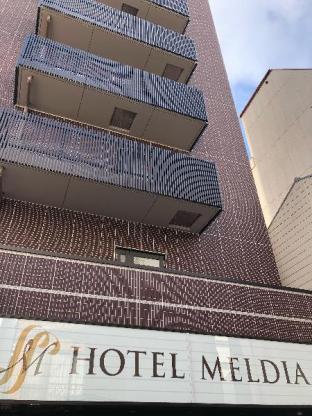 ホテルメルディア大阪肥後橋