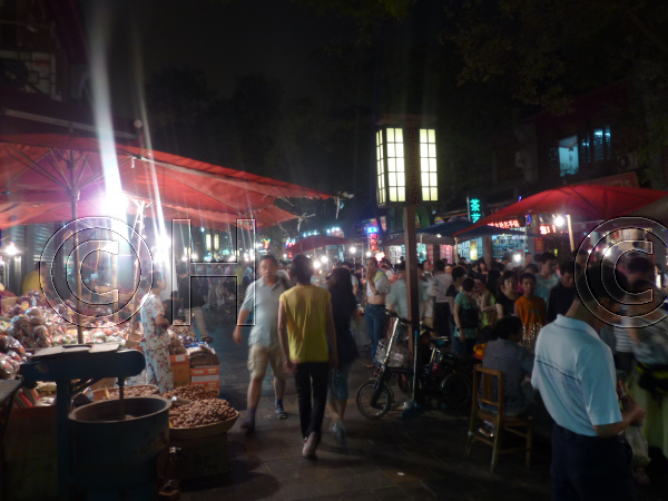 回民街(イスラム街) 7