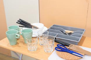 ［Shinagawa］スタジオ アパートメント（25 m²）／1バスルーム