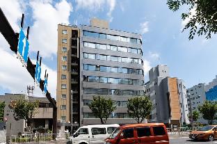 OYO 築地ビジネスホテル バン
