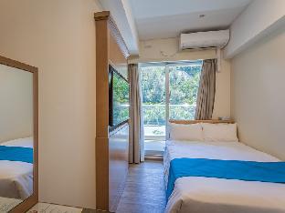 OKINAWA KARIYUSHI LCH.RESORT on The Beach