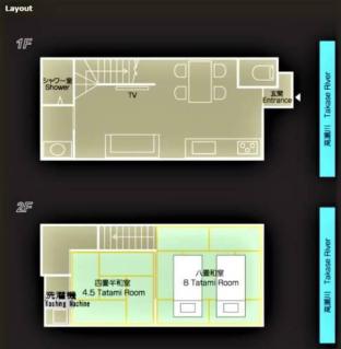 K's Villa 高瀬川邸
