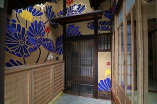 京都 町屋ステイ 月光庵