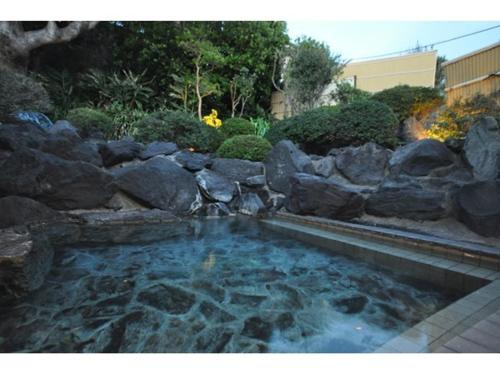 伊豆大島 ホテル赤門