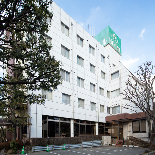 Komagane Green Hotel
