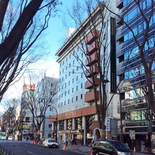 ホテル定禅寺