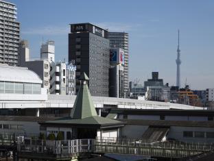 アパホテル TKP日暮里駅前