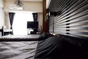 1 Bedroom Japnanese Room in Shin-Osaka1