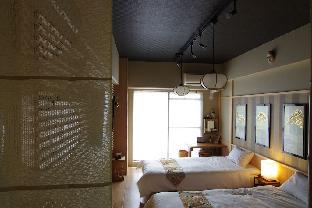1 Bedroom Japanese Room in Shin-Osaka2