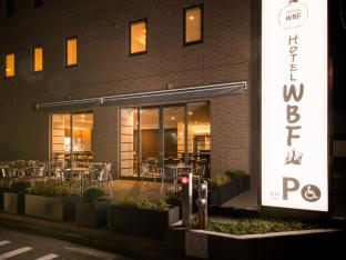 ホテル WBF 福岡天神南