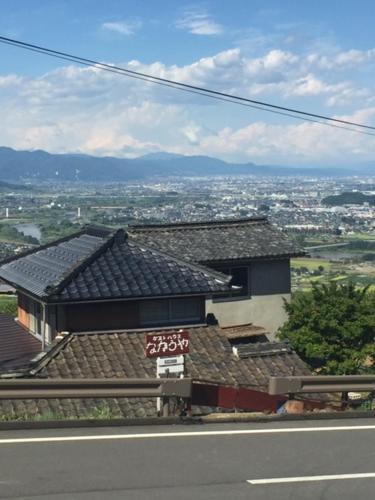 姨捨ゲストハウスなからや