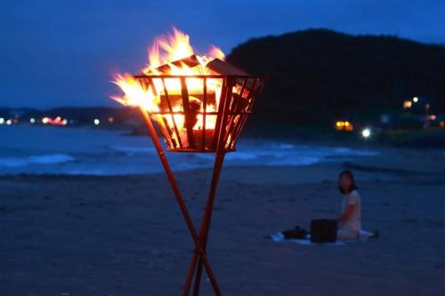 浜村温泉 魚と屋