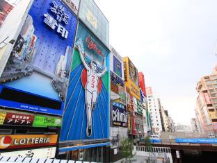 ホテル心斎橋ライオンズロック