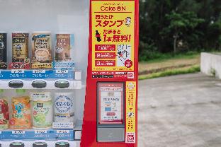 ［恩納］ヴィラ（115m²）｜ 3ベッドルーム／1バスルーム
