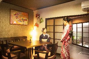 ［京都］一軒家（65m²）｜ 2ベッドルーム／1バスルーム