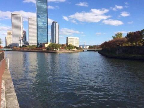 三河ハウス 大阪城