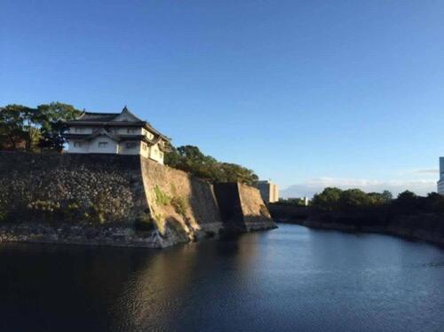 三河ハウス 大阪城