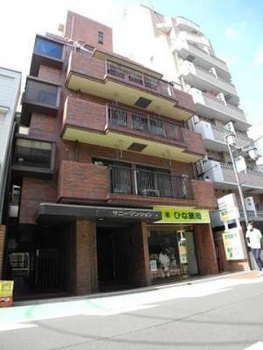 新宿 サンライズ アパートメント